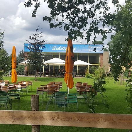 Gasthaus Schillebold Peitz Esterno foto