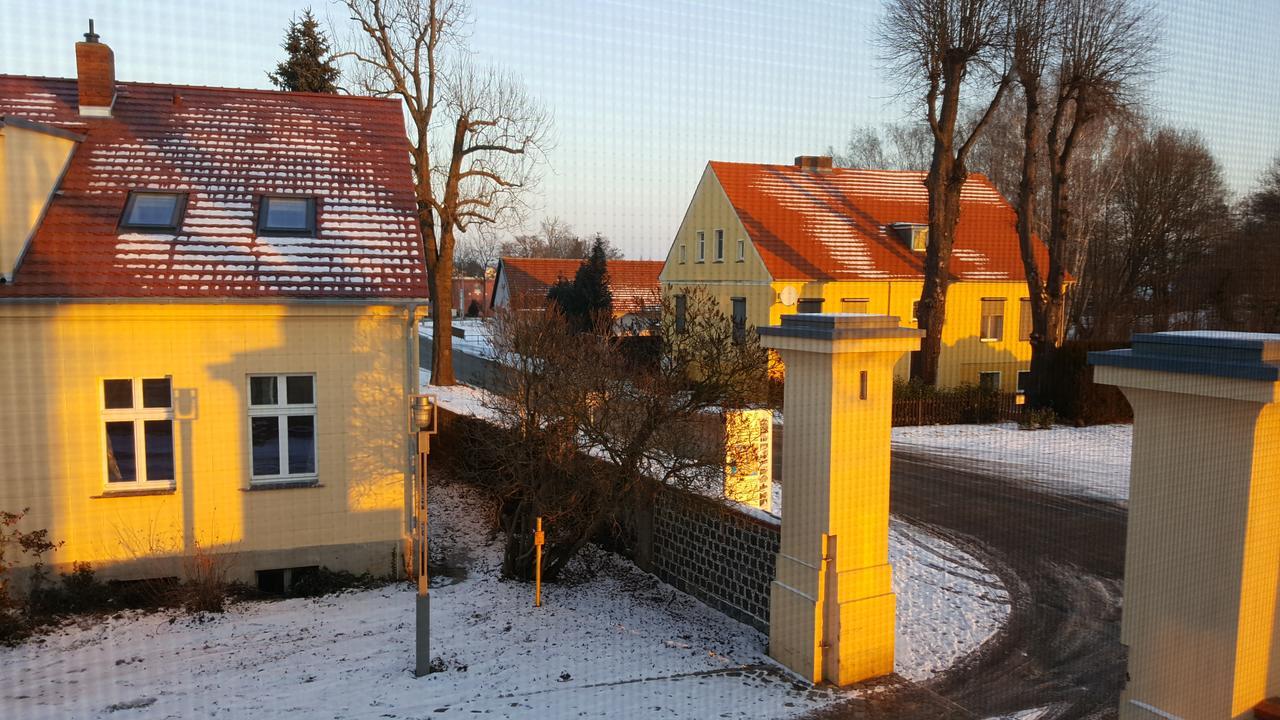 Gasthaus Schillebold Peitz Esterno foto