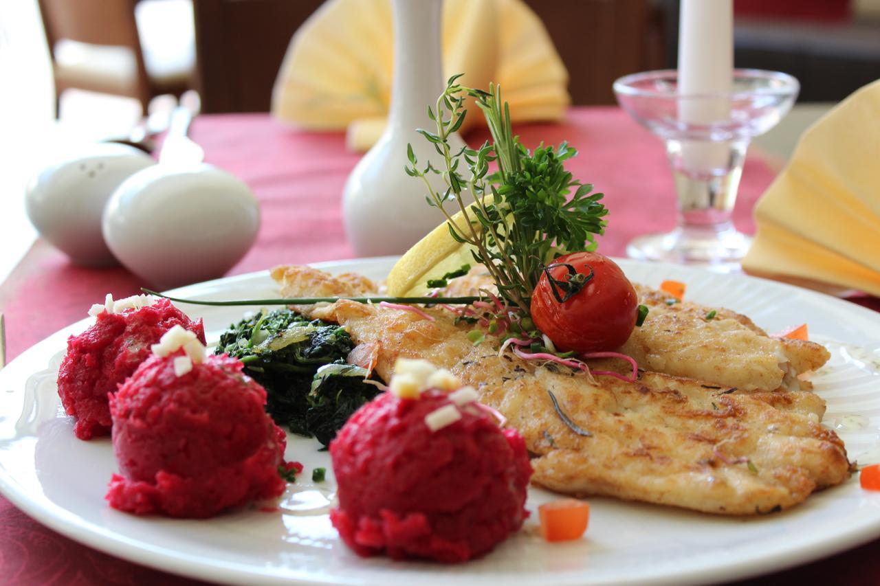 Gasthaus Schillebold Peitz Esterno foto